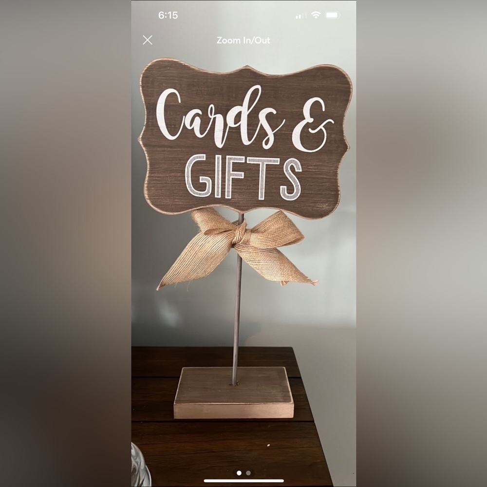Rustic Signs